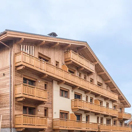 Apartmán Berrier - Welkeys